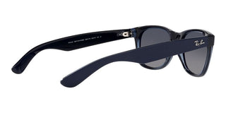 Ray-Ban NEW WAYFARER RB 2132 unisex Blue Squared Sunglasses