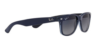 Ray-Ban NEW WAYFARER RB 2132 unisex Blue Squared Sunglasses