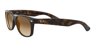 Ray-Ban NEW WAYFARER RB 2132 unisex Havana Squared Sunglasses