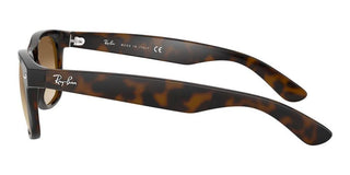 Ray-Ban NEW WAYFARER RB 2132 unisex Havana Squared Sunglasses