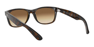 Ray-Ban NEW WAYFARER RB 2132 unisex Havana Squared Sunglasses