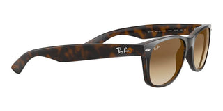 Ray-Ban NEW WAYFARER RB 2132 unisex Havana Squared Sunglasses