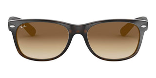 Ray-Ban NEW WAYFARER RB 2132 unisex Havana Squared Sunglasses