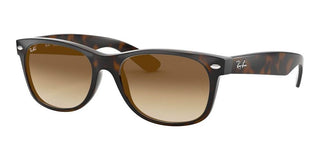 Ray-Ban NEW WAYFARER RB 2132 unisex Havana Squared Sunglasses