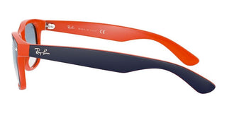 Ray-Ban NEW WAYFARER RB 2132 unisex Blue Squared Sunglasses