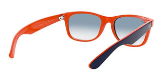 Ray-Ban NEW WAYFARER RB 2132 unisex Blue Squared Sunglasses