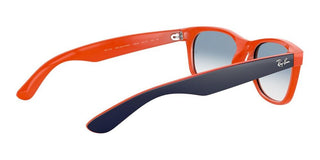 Ray-Ban NEW WAYFARER RB 2132 unisex Blue Squared Sunglasses