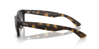 Ray-ban New Wayfarer Rb 2132 Unisex Havana Squared Sunglasses