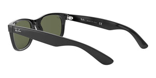 Ray-Ban NEW WAYFARER RB 2132 unisex Black Squared Sunglasses
