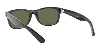 Ray-Ban NEW WAYFARER RB 2132 unisex Black Squared Sunglasses
