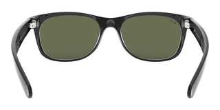 Ray-Ban NEW WAYFARER RB 2132 unisex Black Squared Sunglasses