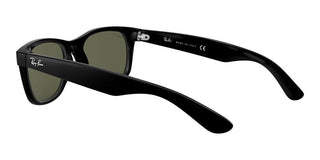 Ray-Ban NEW WAYFARER RB 2132 unisex Black Squared Sunglasses
