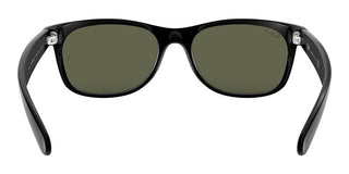 Ray-Ban NEW WAYFARER RB 2132 unisex Black Squared Sunglasses