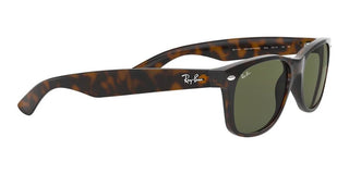 Ray-Ban NEW WAYFARER RB 2132 unisex Havana Squared Sunglasses