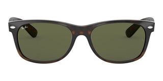 Ray-Ban NEW WAYFARER RB 2132 unisex Havana Squared Sunglasses