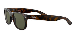 Ray-Ban NEW WAYFARER RB 2132 unisex Havana Squared Sunglasses