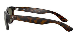 Ray-Ban NEW WAYFARER RB 2132 unisex Havana Squared Sunglasses