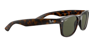 Ray-Ban NEW WAYFARER RB 2132 unisex Havana Squared Sunglasses