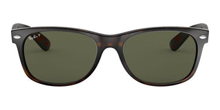 Ray-Ban NEW WAYFARER RB 2132 unisex Havana Squared Sunglasses