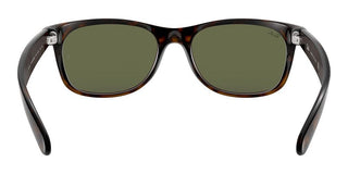 Ray-Ban NEW WAYFARER RB 2132 unisex Havana Squared Sunglasses