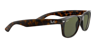 Ray-Ban NEW WAYFARER RB 2132 unisex Havana Squared Sunglasses