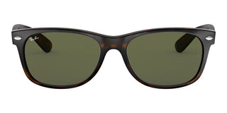 Ray-Ban NEW WAYFARER RB 2132 unisex Havana Squared Sunglasses