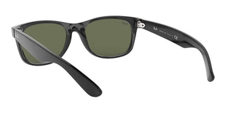 Ray-Ban NEW WAYFARER RB 2132 FUORI PRODUZIONE men Black Squared Sunglasses