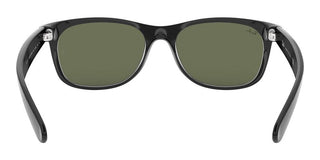 Ray-Ban NEW WAYFARER RB 2132 FUORI PRODUZIONE men Black Squared Sunglasses