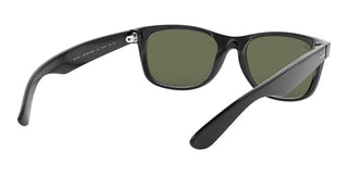 Ray-Ban NEW WAYFARER RB 2132 FUORI PRODUZIONE men Black Squared Sunglasses