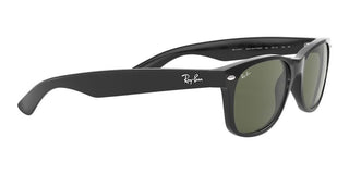 Ray-Ban NEW WAYFARER RB 2132 FUORI PRODUZIONE men Black Squared Sunglasses