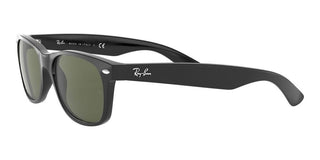 Ray-Ban NEW WAYFARER RB 2132 FUORI PRODUZIONE unisex Black Squared Sunglasses