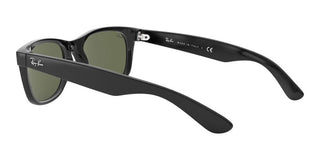 Ray-Ban NEW WAYFARER RB 2132 FUORI PRODUZIONE unisex Black Squared Sunglasses