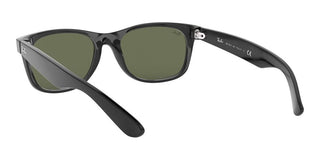 Ray-Ban NEW WAYFARER RB 2132 FUORI PRODUZIONE unisex Black Squared Sunglasses