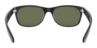 Ray-Ban NEW WAYFARER RB 2132 FUORI PRODUZIONE unisex Black Squared Sunglasses