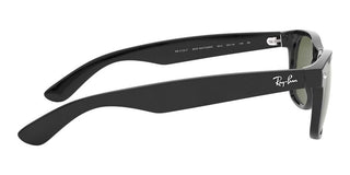 Ray-Ban NEW WAYFARER RB 2132 FUORI PRODUZIONE unisex Black Squared Sunglasses