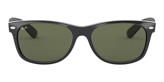Ray-Ban NEW WAYFARER RB 2132 FUORI PRODUZIONE unisex Black Squared Sunglasses