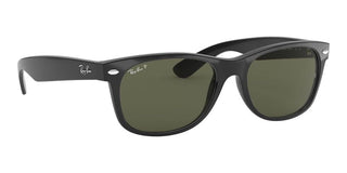 Ray-Ban NEW WAYFARER RB 2132 FUORI PRODUZIONE unisex Black Squared Sunglasses