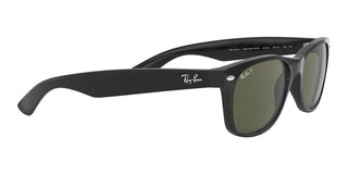 Ray-Ban NEW WAYFARER RB 2132 FUORI PRODUZIONE unisex Black Squared Sunglasses