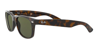 Ray-Ban NEW WAYFARER RB 2132 FUORI PRODUZIONE unisex Havana Squared Sunglasses