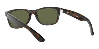 Ray-Ban NEW WAYFARER RB 2132 FUORI PRODUZIONE unisex Havana Squared Sunglasses