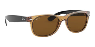 Ray-Ban NEW WAYFARER RB 2132 FUORI PRODUZIONE unisex 0 Squared Sunglasses