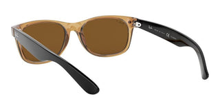 Ray-Ban NEW WAYFARER RB 2132 FUORI PRODUZIONE unisex 0 Squared Sunglasses