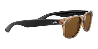 Ray-Ban NEW WAYFARER RB 2132 FUORI PRODUZIONE unisex 0 Squared Sunglasses