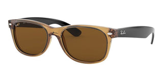Ray-Ban NEW WAYFARER RB 2132 FUORI PRODUZIONE unisex 0 Squared Sunglasses