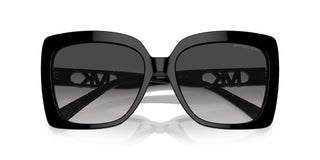 Michael Kors Nice Mk 2213 Women Black Squared Sunglasses