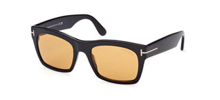 Tom Ford NICO FT 1062 men Black Geometric Sunglasses
