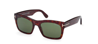 Tom Ford NICO FT 1062 men Havana Geometric Sunglasses
