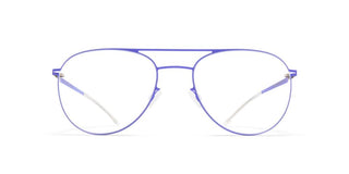 Mykita NIKEN unisex Violet Pilot Eyeglasses