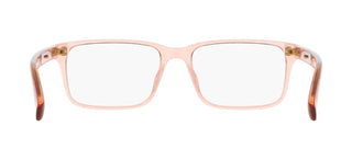 Nike Nike 1001y Unisex Pink Squared Eyeglasses
