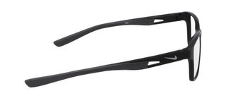 Nike NIKE 5038 N children Black Squared Eyeglasses
